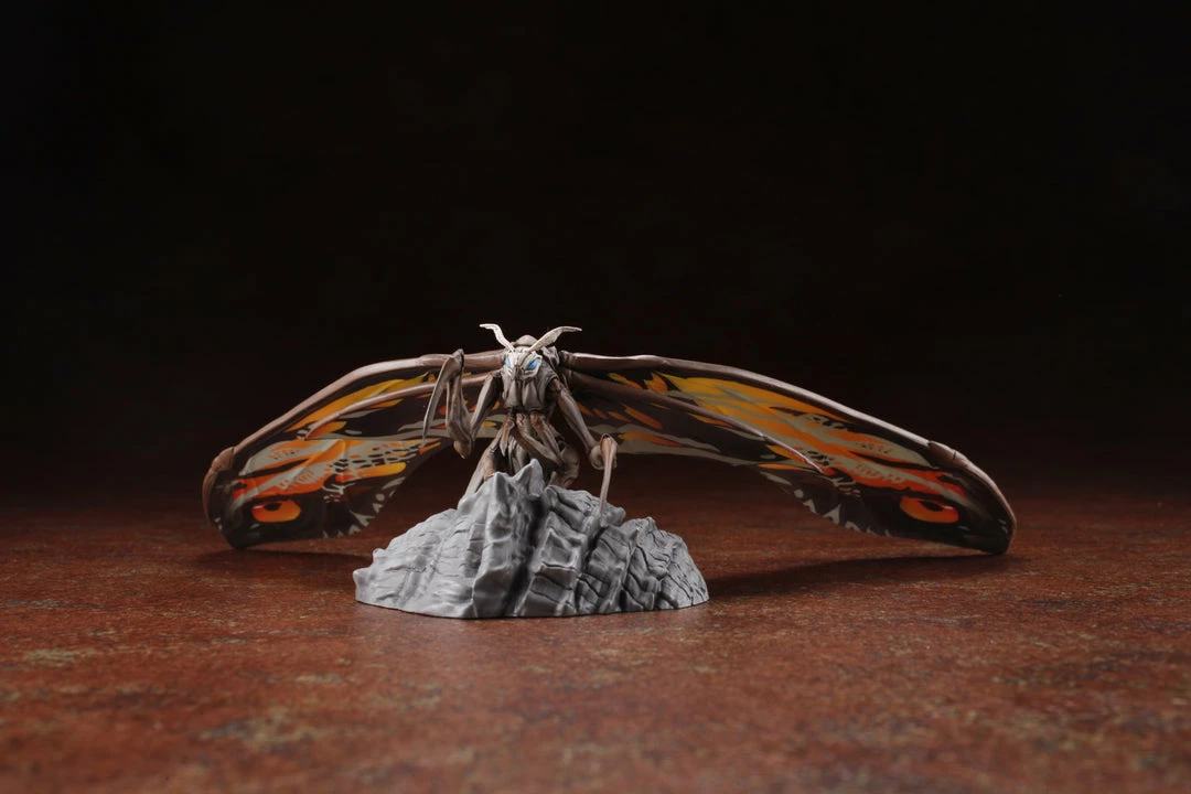 Maybang's Collectibles Kotobukiya Godzilla King Of The Monsters Hyper Modeling Series Box Of 6 Figures 17 Maybang's Collectibles Kotobukiya Godzilla King Of The Monsters Hyper Modeling Series Box Of 6 Figures