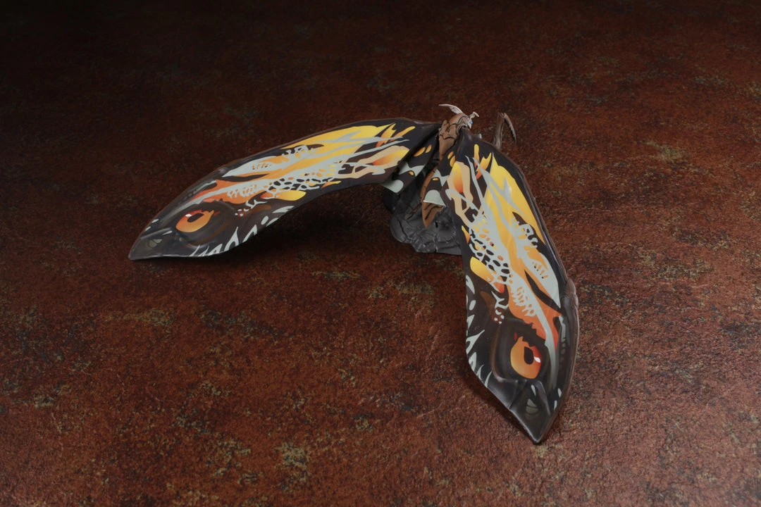 Maybang's Collectibles Kotobukiya Godzilla King Of The Monsters Hyper Modeling Series Box Of 6 Figures 19 Maybang's Collectibles Kotobukiya Godzilla King Of The Monsters Hyper Modeling Series Box Of 6 Figures