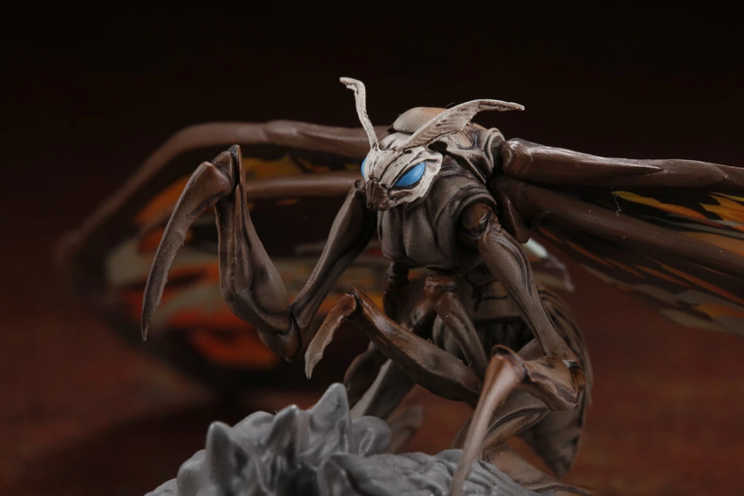 Maybang's Collectibles Kotobukiya Godzilla King Of The Monsters Hyper Modeling Series Box Of 6 Figures 20 Maybang's Collectibles Kotobukiya Godzilla King Of The Monsters Hyper Modeling Series Box Of 6 Figures