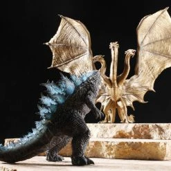 Maybang's Collectibles Kotobukiya Godzilla King Of The Monsters Hyper Modeling Series Box Of 6 Figures 49 Maybang's Collectibles Kotobukiya Godzilla King Of The Monsters Hyper Modeling Series Box Of 6 Figures