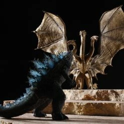 Maybang's Collectibles Kotobukiya Godzilla King Of The Monsters Hyper Modeling Series Box Of 6 Figures 50 Maybang's Collectibles Kotobukiya Godzilla King Of The Monsters Hyper Modeling Series Box Of 6 Figures