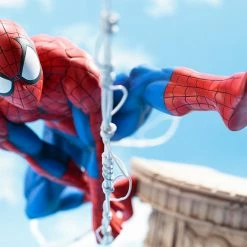 Vendor-unknown Kotobukiya Marvel Universe Spider-Man Webslinger ArtFX 1/6 Scale Statue
