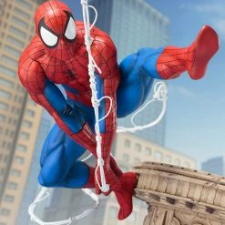 Vendor-unknown Kotobukiya Marvel Universe Spider-Man Webslinger ArtFX 1/6 Scale Statue