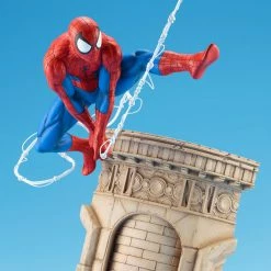 Vendor-unknown Kotobukiya Marvel Universe Spider-Man Webslinger ArtFX 1/6 Scale Statue