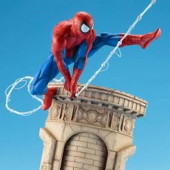 Vendor-unknown Kotobukiya Marvel Universe Spider-Man Webslinger ArtFX 1/6 Scale Statue