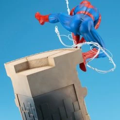 Vendor-unknown Kotobukiya Marvel Universe Spider-Man Webslinger ArtFX 1/6 Scale Statue