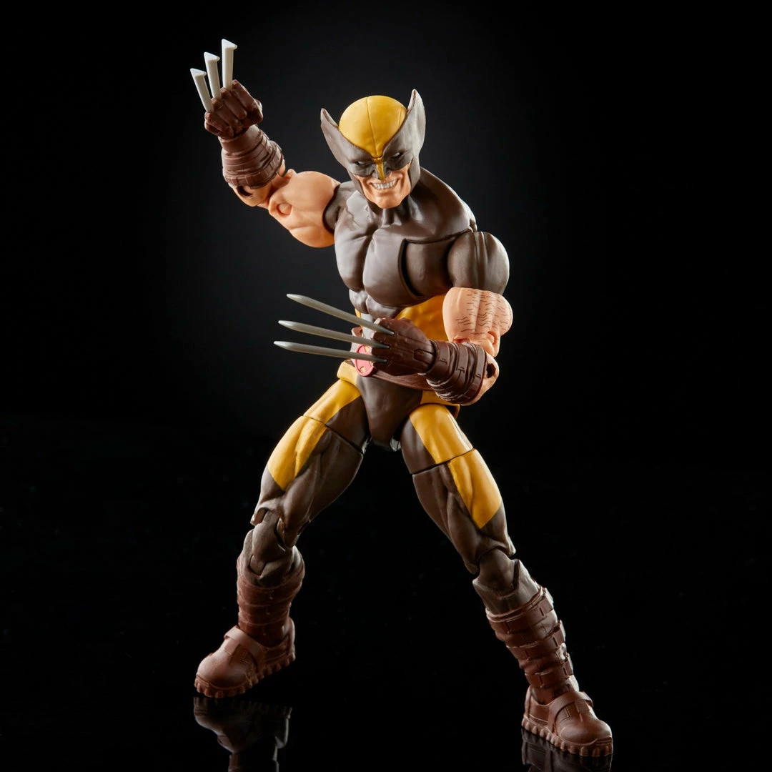 Maybang's Collectibles Hasbro Marvel Legends Series X-Men Wolverine Action Figure 3 Maybang's Collectibles Hasbro Marvel Legends Series X-Men Wolverine Action Figure