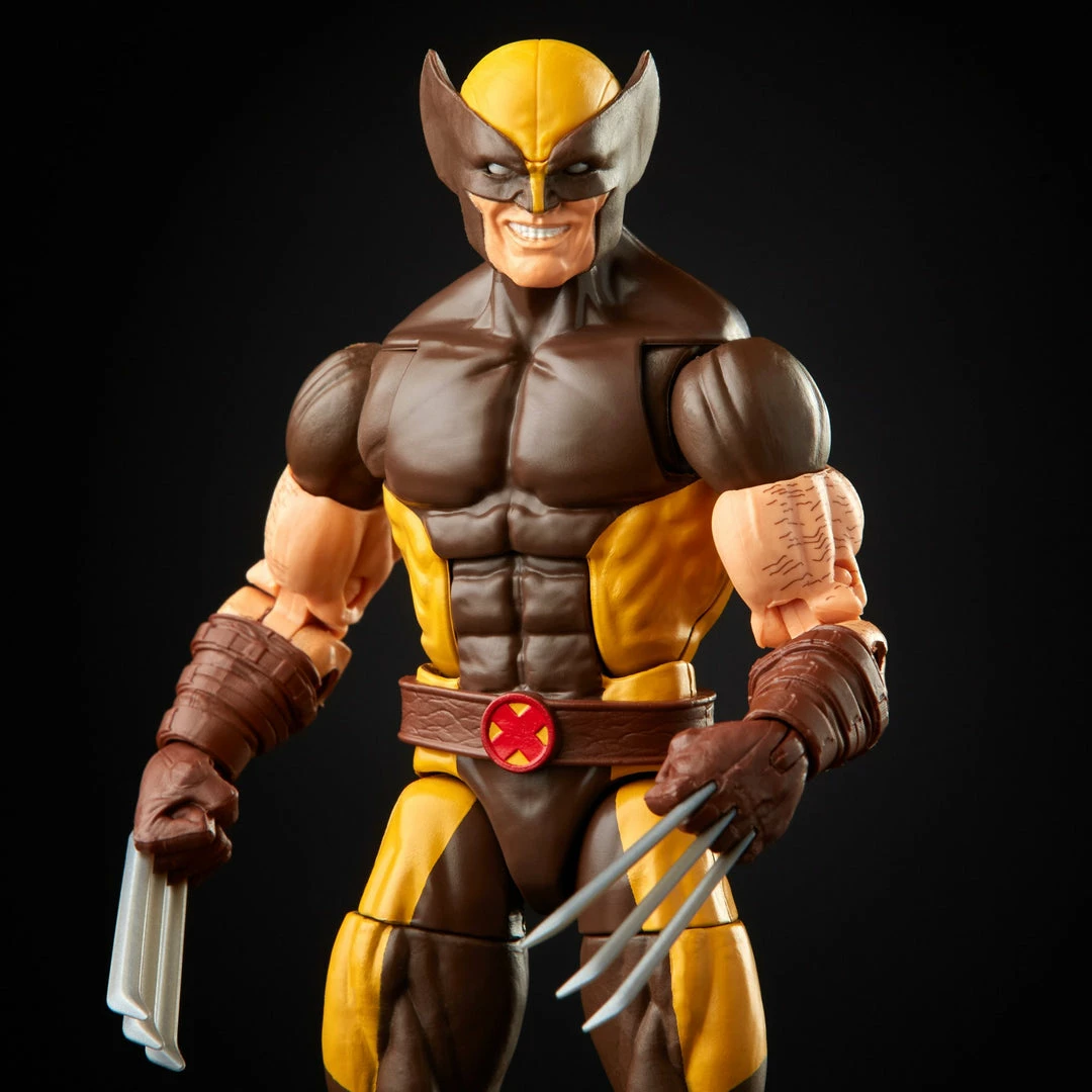 Maybang's Collectibles Hasbro Marvel Legends Series X-Men Wolverine Action Figure 6 Maybang's Collectibles Hasbro Marvel Legends Series X-Men Wolverine Action Figure