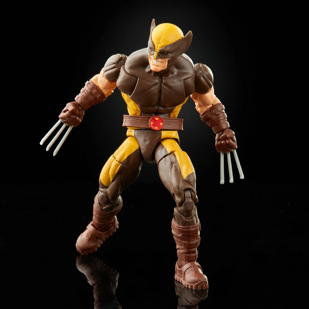 Maybang's Collectibles Hasbro Marvel Legends Series X-Men Wolverine Action Figure 2 Maybang's Collectibles Hasbro Marvel Legends Series X-Men Wolverine Action Figure