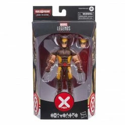 Maybang's Collectibles Hasbro Marvel Legends Series X-Men Wolverine Action Figure 13 Maybang's Collectibles Hasbro Marvel Legends Series X-Men Wolverine Action Figure