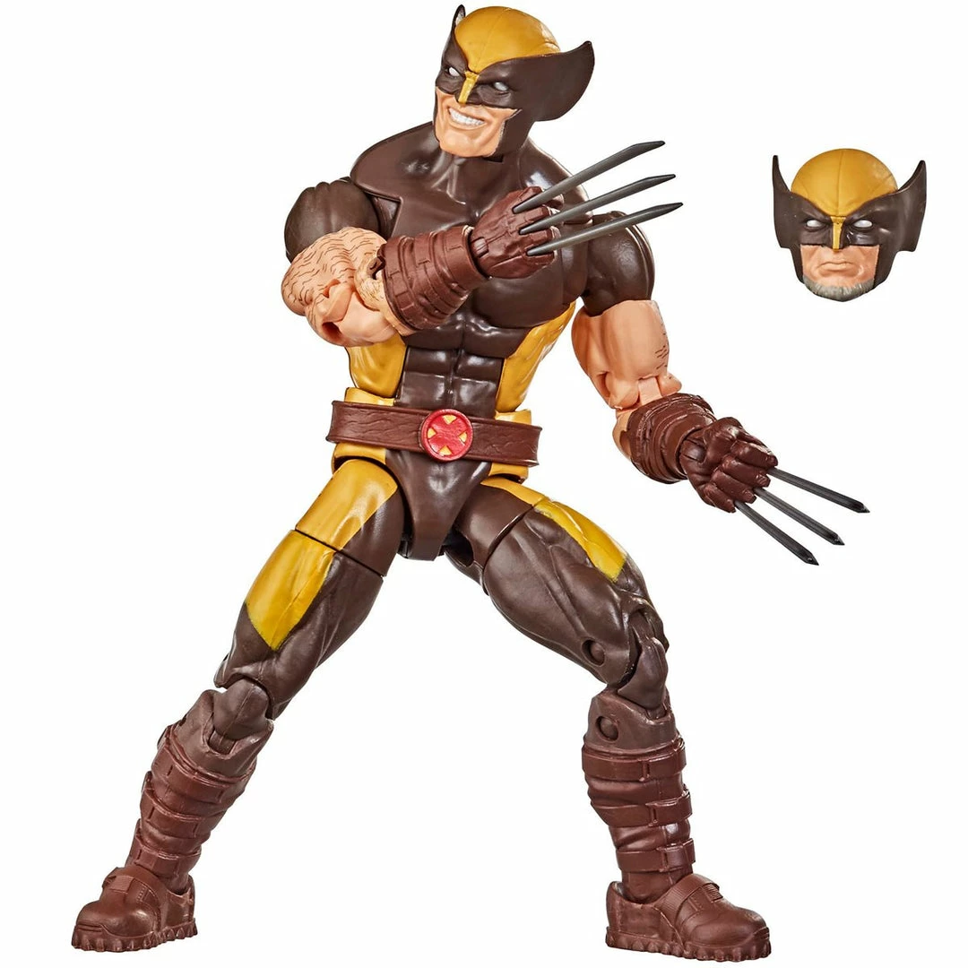 Maybang's Collectibles Hasbro Marvel Legends Series X-Men Wolverine Action Figure 1 Maybang's Collectibles Hasbro Marvel Legends Series X-Men Wolverine Action Figure