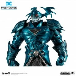 Maybang's Collectibles McFarlane DC Dark Multiverse Wave 2 Set Batman Who Laughs With Sky Tyrant Wings, Superman The Infected, Batman & Robin Earth-22 (Build The Merciless)