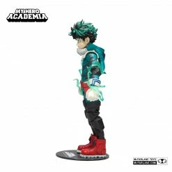 Maybang's Collectibles McFarlane Toys My Hero Academia Series 1 Action Figure Set Izuku Midoriya, Katsuki Bakugo, All Might & Tomura Shigaraki