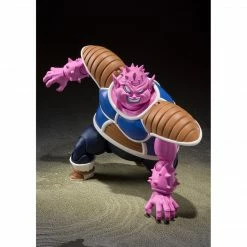 Maybang's Collectibles Premium Bandai Tamashii Nations Dragon Ball Z S.H.Figuarts Frieza Force Dodoria Exclusive Action Figure