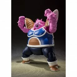 Maybang's Collectibles Premium Bandai Tamashii Nations Dragon Ball Z S.H.Figuarts Frieza Force Dodoria Exclusive Action Figure