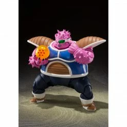 Maybang's Collectibles Premium Bandai Tamashii Nations Dragon Ball Z S.H.Figuarts Frieza Force Dodoria Exclusive Action Figure