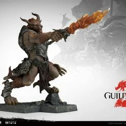 Maybang's Collectibles Others TOPOP Guild Wars 2T Ribune Rytlock Brimstone Warrior