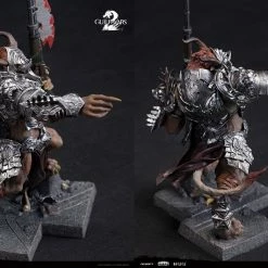 Maybang's Collectibles Others TOPOP Guild Wars 2T Ribune Rytlock Brimstone Warrior