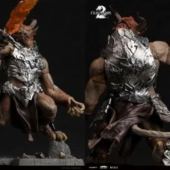 Maybang's Collectibles Others TOPOP Guild Wars 2T Ribune Rytlock Brimstone Warrior