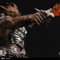 Maybang's Collectibles Others TOPOP Guild Wars 2T Ribune Rytlock Brimstone Warrior