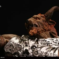 Maybang's Collectibles Others TOPOP Guild Wars 2T Ribune Rytlock Brimstone Warrior