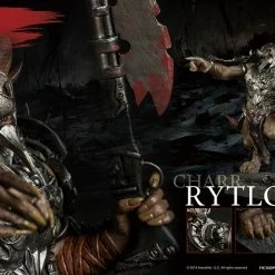 Maybang's Collectibles Others TOPOP Guild Wars 2T Ribune Rytlock Brimstone Warrior