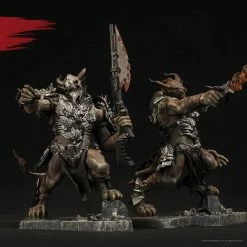 Maybang's Collectibles Others TOPOP Guild Wars 2T Ribune Rytlock Brimstone Warrior