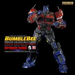 Vendor-unknown Threezero Bumblebee Premium Collectible Optimus Prime Collectible Figure 48 Vendor-unknown Threezero Bumblebee Premium Collectible Optimus Prime Collectible Figure