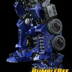 Vendor-unknown Threezero Bumblebee Premium Collectible Optimus Prime Collectible Figure 54 Vendor-unknown Threezero Bumblebee Premium Collectible Optimus Prime Collectible Figure