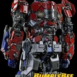Vendor-unknown Threezero Bumblebee Premium Collectible Optimus Prime Collectible Figure 55 Vendor-unknown Threezero Bumblebee Premium Collectible Optimus Prime Collectible Figure