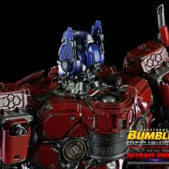 Vendor-unknown Threezero Bumblebee Premium Collectible Optimus Prime Collectible Figure 56 Vendor-unknown Threezero Bumblebee Premium Collectible Optimus Prime Collectible Figure
