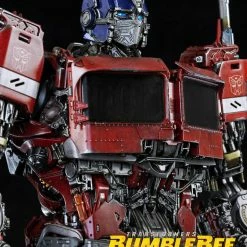 Vendor-unknown Threezero Bumblebee Premium Collectible Optimus Prime Collectible Figure 57 Vendor-unknown Threezero Bumblebee Premium Collectible Optimus Prime Collectible Figure