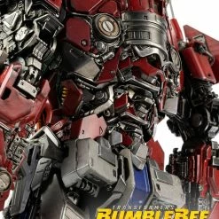 Vendor-unknown Threezero Bumblebee Premium Collectible Optimus Prime Collectible Figure 71 Vendor-unknown Threezero Bumblebee Premium Collectible Optimus Prime Collectible Figure
