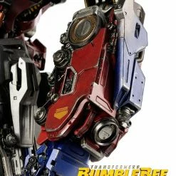 Vendor-unknown Threezero Bumblebee Premium Collectible Optimus Prime Collectible Figure 72 Vendor-unknown Threezero Bumblebee Premium Collectible Optimus Prime Collectible Figure