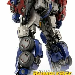 Vendor-unknown Threezero Bumblebee Premium Collectible Optimus Prime Collectible Figure 74 Vendor-unknown Threezero Bumblebee Premium Collectible Optimus Prime Collectible Figure