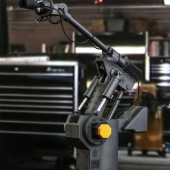 Maybang's Collectibles Hot Toys Marvel Comics Iron Man Tony Stark (Mech Test Deluxe Version) 1/6 Scale Collectible Figure