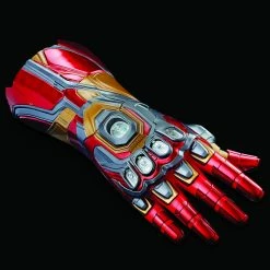 Maybang's Collectibles Hasbro Marvel Legends Avengers: Endgame The Infinity Saga Nano Gauntlet Movie Prop Replica