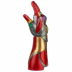 Maybang's Collectibles Hasbro Marvel Legends Avengers: Endgame The Infinity Saga Nano Gauntlet Movie Prop Replica