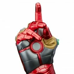 Maybang's Collectibles Hasbro Marvel Legends Avengers: Endgame The Infinity Saga Nano Gauntlet Movie Prop Replica
