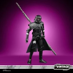 Maybang's Collectibles Hasbro Star Wars The Vintage Collection Gaming Greats Electrostaff Purge Trooper 3.75