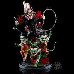 Maybang's Collectibles QMX DC Comics The Batman Who Laughs Q-Fig Max Elite Figure