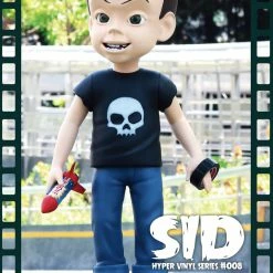 Maybang's Collectibles HEROCROSS Hybrid Vinyl Series 008 Disney Toy Story Sid Phillips 24 Inch Vinyl Figure