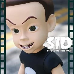 Maybang's Collectibles HEROCROSS Hybrid Vinyl Series 008 Disney Toy Story Sid Phillips 24 Inch Vinyl Figure