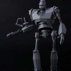 Maybang's Collectibles 1000Toys The Iron Giant Riobot Iron Giant Battle Mode Version