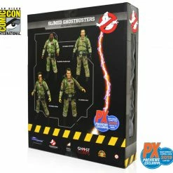 Maybang's Collectibles Diamond Select Toys SDCC 2019 Comic Con Ghostbusters Select Limited Edition Exclusive Box Set