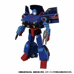 Maybang's Collectibles Hasbro Transformers Takara Tomy Masterpiece MP-53 Autobot Skids Action Figure