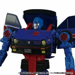 Maybang's Collectibles Hasbro Transformers Takara Tomy Masterpiece MP-53 Autobot Skids Action Figure