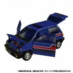 Maybang's Collectibles Hasbro Transformers Takara Tomy Masterpiece MP-53 Autobot Skids Action Figure