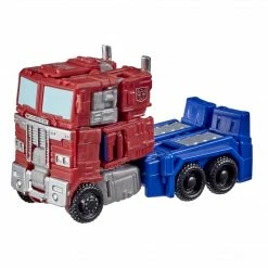 Maybang's Collectibles Hasbro Transformers War For Cybertron Kingdom Core Optimus Prime