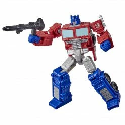 Maybang's Collectibles Hasbro Transformers War For Cybertron Kingdom Core Optimus Prime